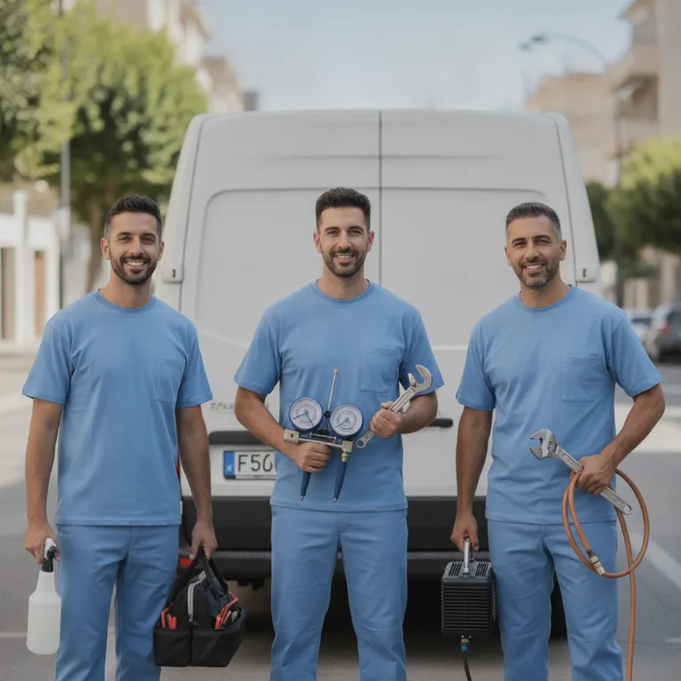 Termoidraulico team a Fuorigrotta